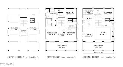 4755 Island Walk Drive SW Shallotte NC 28470