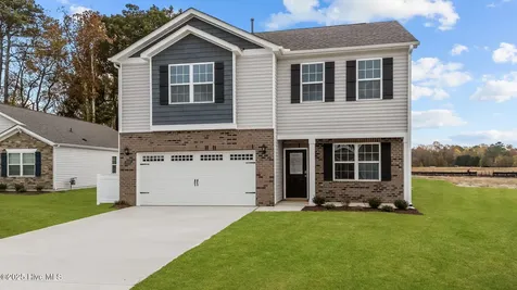 1009 Middlecrest Drive Rocky Mount NC 27804