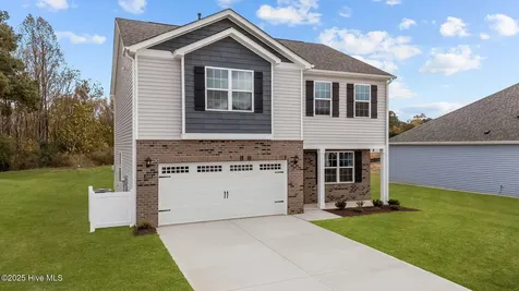 1009 Middlecrest Drive Rocky Mount NC 27804
