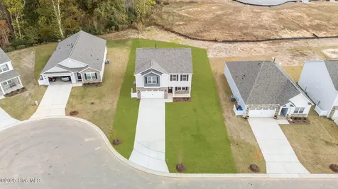 1009 Middlecrest Drive Rocky Mount NC 27804