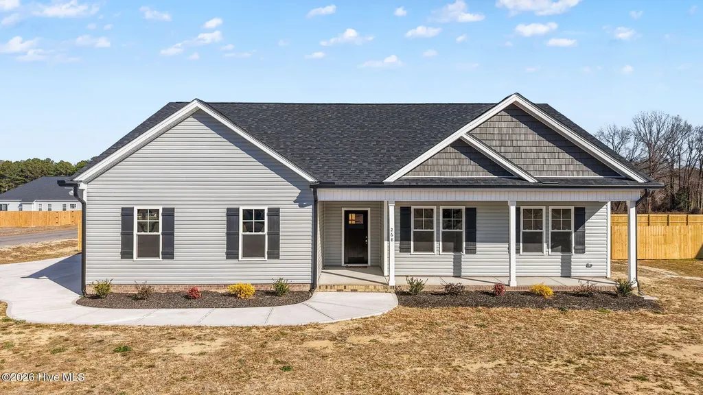 268 Fields Road NW Pikeville NC 27863