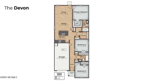 1539 W White Egret Lane NE Bolivia NC 28422