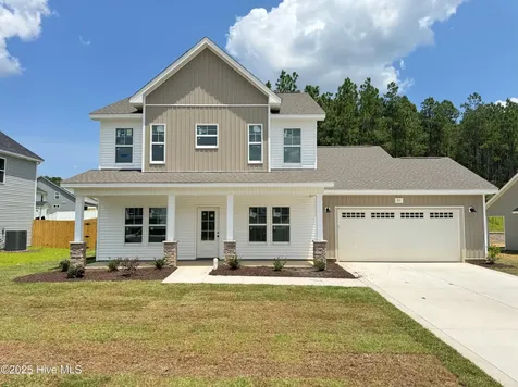 711 Southerland Peak Road Raeford NC 28376