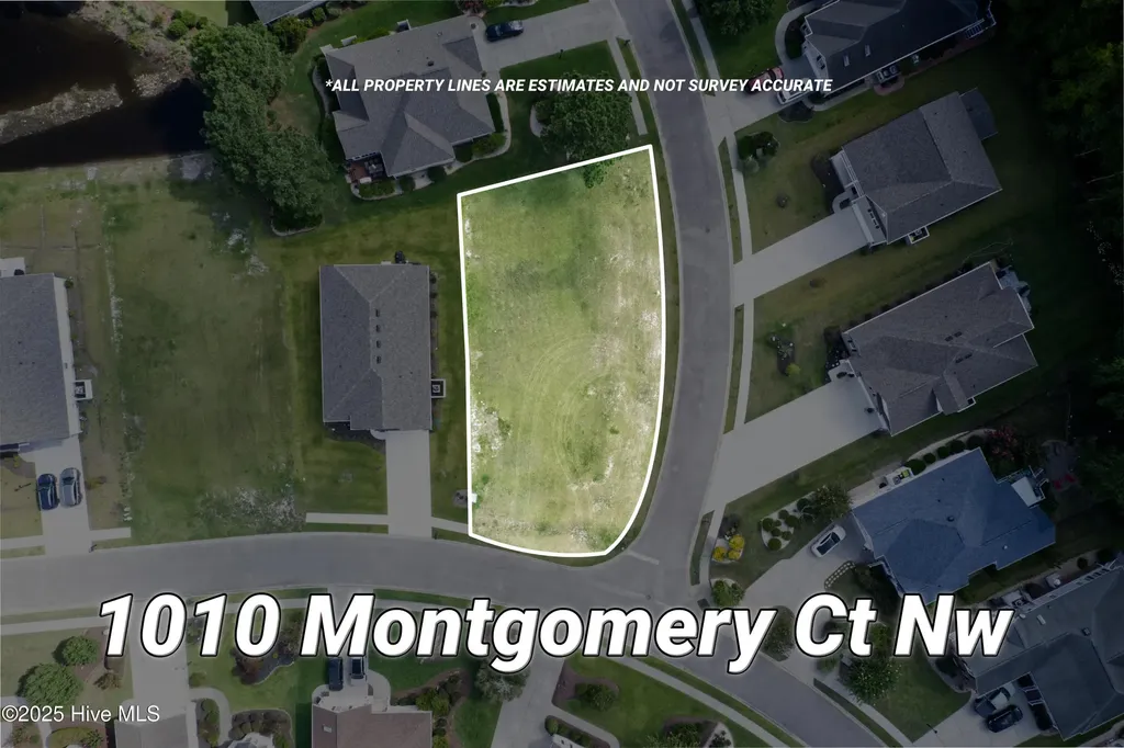 1010 Montgomery Court NW Calabash NC 28467