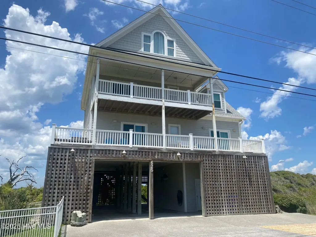 625 New River Inlet Road North Topsail Beach NC 28460