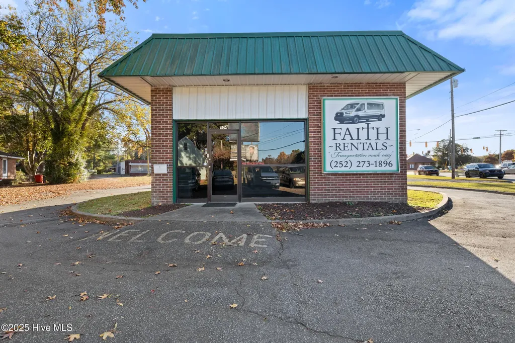 1122 W Main Street Elizabeth City NC 27909