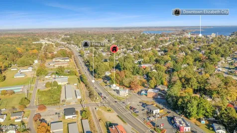 1122 W Main Street Elizabeth City NC 27909