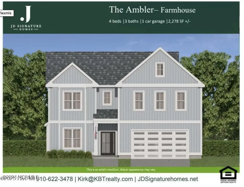 77 Tanglewood Court Hampstead NC 28443