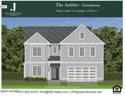 77 Tanglewood Court Hampstead NC 28443