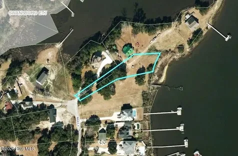 0 Ned Lane Swansboro NC 28584