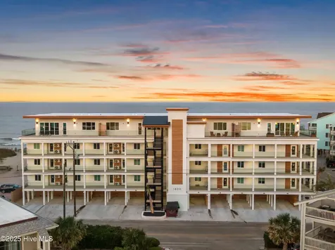 1800 Canal Drive Carolina Beach NC 28428