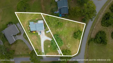 5302 Bogue Drive Oriental NC 28571
