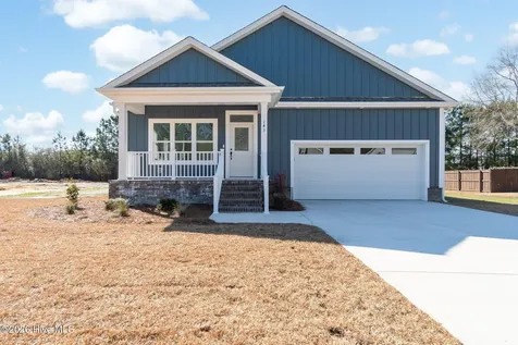 143 Laura Drive New Bern NC 28562