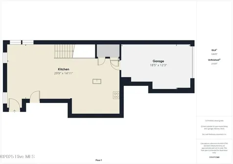 1259 Shaw View Alley Raleigh NC 27601