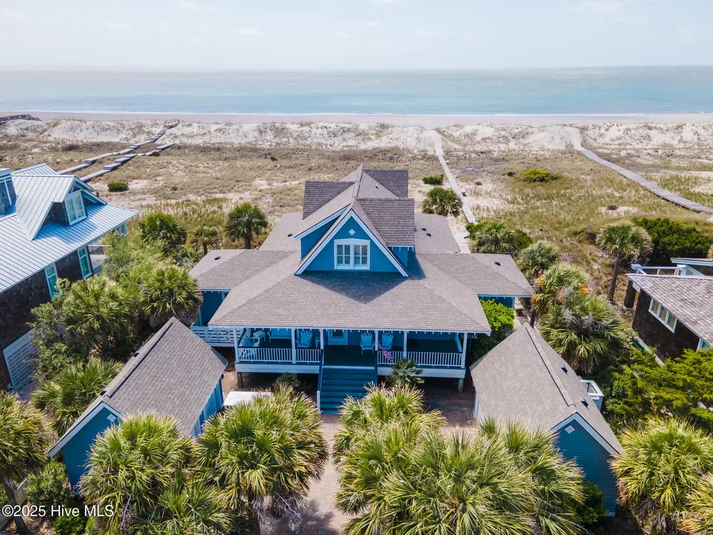 980 S Bald Head Wynd Bald Head Island NC 28461