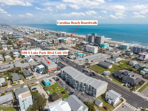108 S Lake Park Boulevard Carolina Beach NC 28428