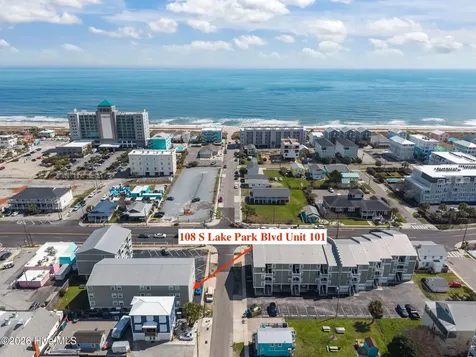 108 S Lake Park Boulevard Carolina Beach NC 28428