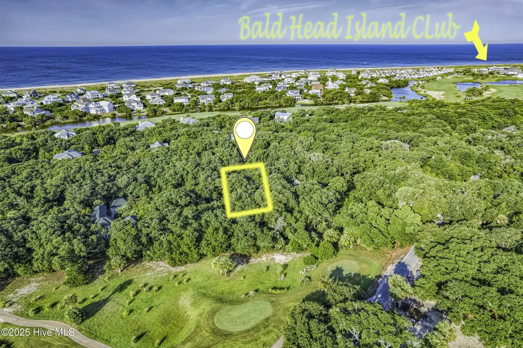 15 Red Cedar Trail Bald Head Island NC 28461