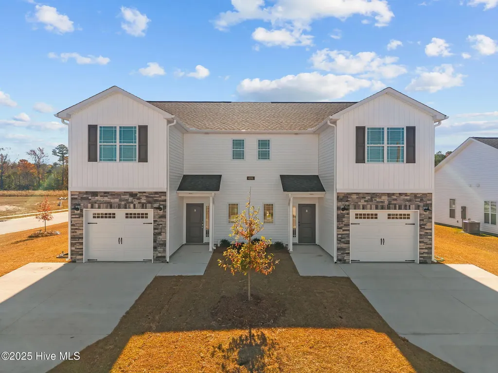 4301 Laurel Ridge Drive Greenville NC 27834