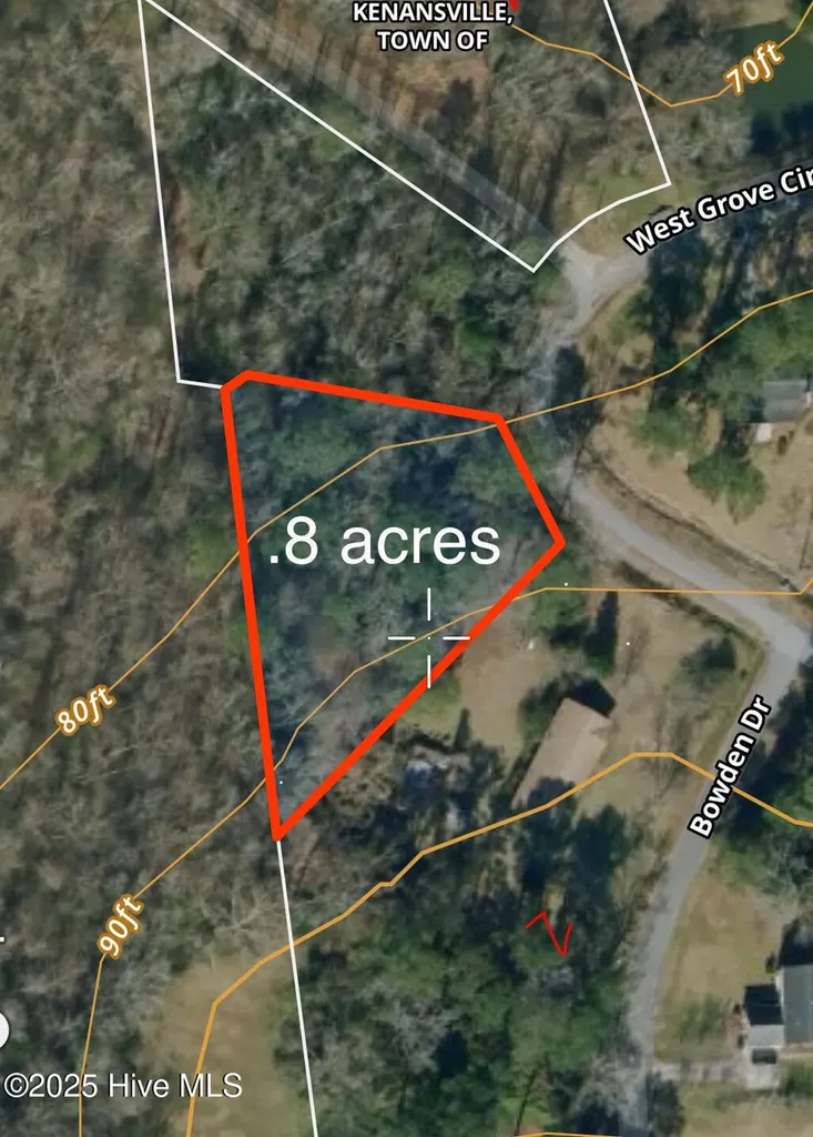 0 W Grove Circle Kenansville NC 28349