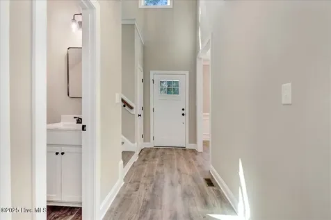 27 Wisteria Drive Rocky Mount NC 27804
