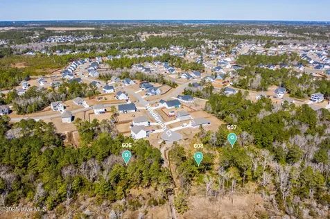 607 Needlerush Court Sneads Ferry NC 28460