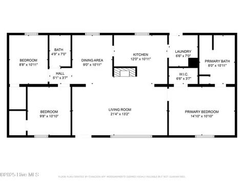 1461 Core Point Road Blounts Creek NC 27814