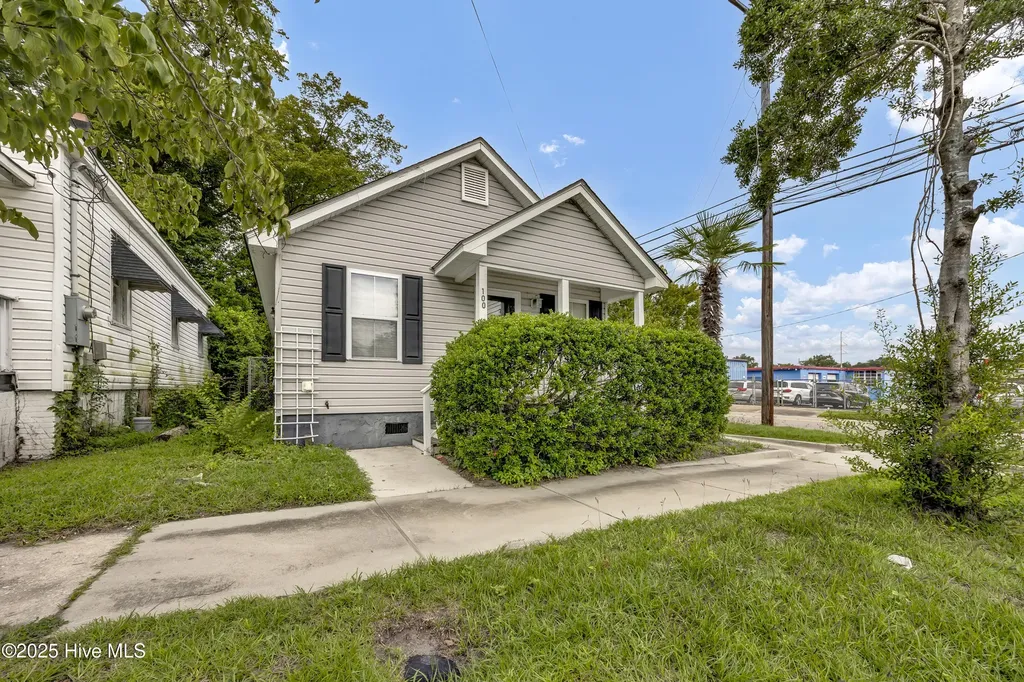 100 S 11th Street Wilmington NC 28401