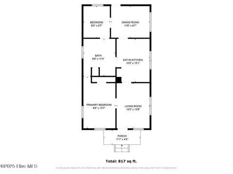 706 Caswell Street Smithfield NC 27577