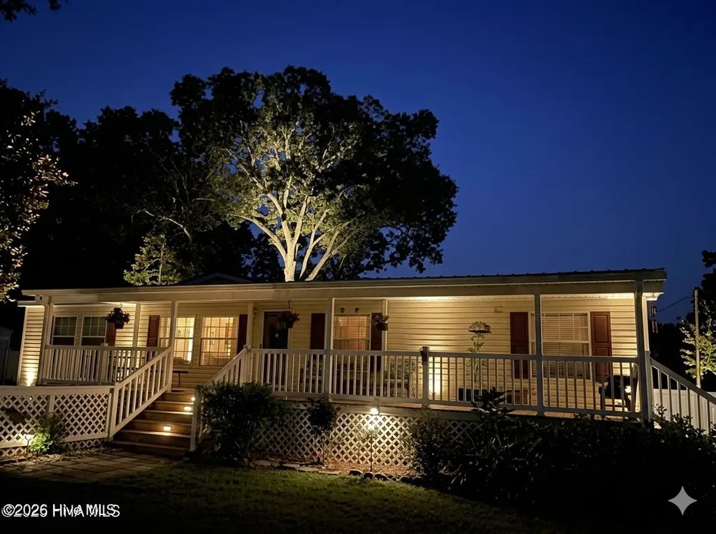 1268 Fred Powell Road Whiteville NC 28472
