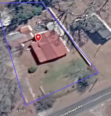 1268 Fred Powell Road Whiteville NC 28472