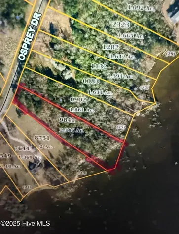 214 Osprey Drive Edenton NC 27932