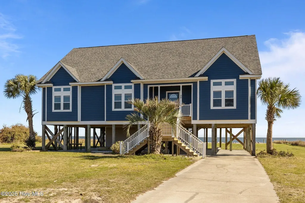 216 Styron Creek Road Sea Level NC 28577