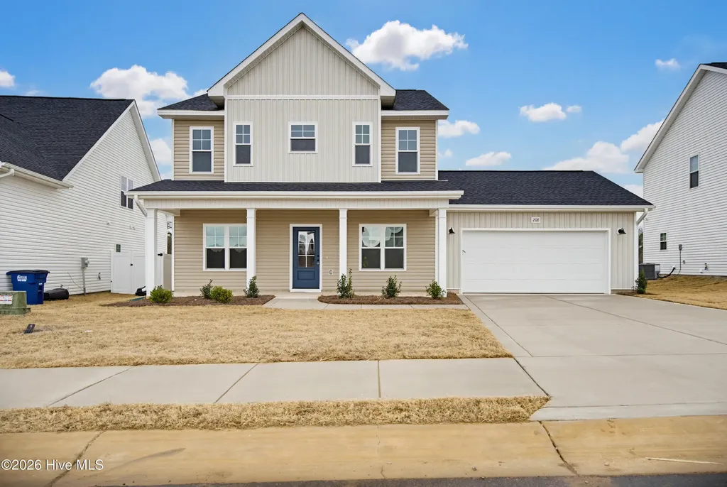 208 Peeler Circle Raeford NC 28376