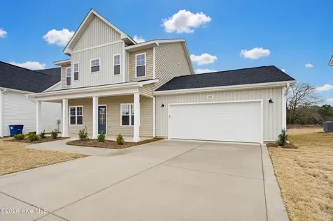 208 Peeler Circle Raeford NC 28376