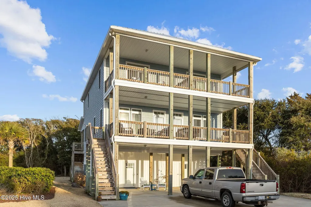 112 Lee Drive Atlantic Beach NC 28512