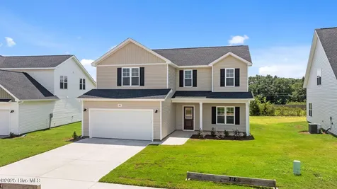 176 Peeler Circle Raeford NC 28376