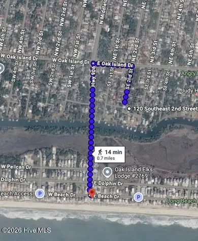 120 SE 2nd Street Oak Island NC 28465