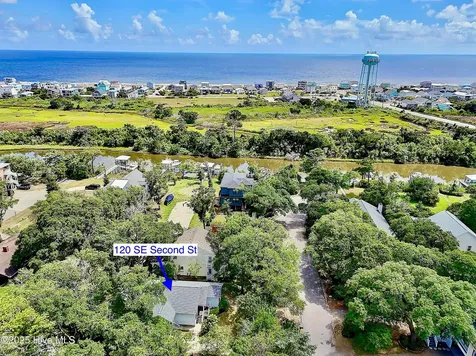 120 SE 2nd Street Oak Island NC 28465