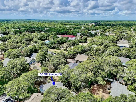 120 SE 2nd Street Oak Island NC 28465