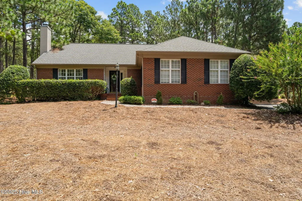 265 Longleaf Drive West End NC 27376
