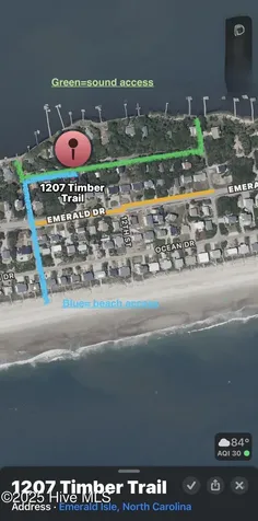 1207 Timber Trail Emerald Isle NC 28594