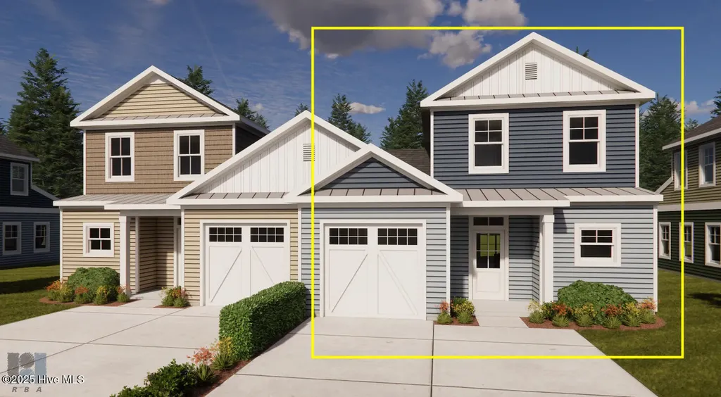 121-B Jarvis Landing Jarvisburg NC 27947