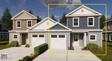 121-B Jarvis Landing Jarvisburg NC 27947