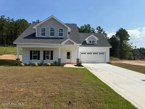 739 Southerland Peak Road Raeford NC 28376