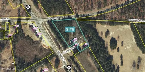 161 & 195 Ellington Drive Raeford NC 28376