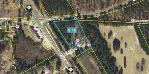 161 & 195 Ellington Drive Raeford NC 28376