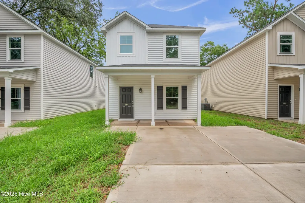 464 Maides Avenue Wilmington NC 28405