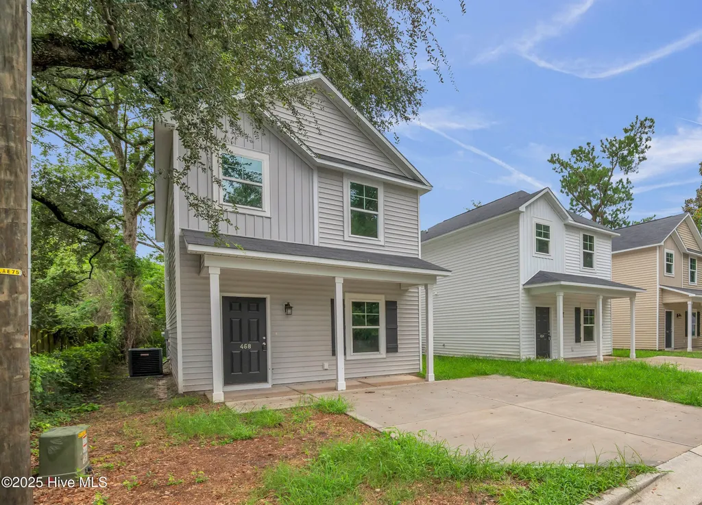 468 Maides Avenue Wilmington NC 28405