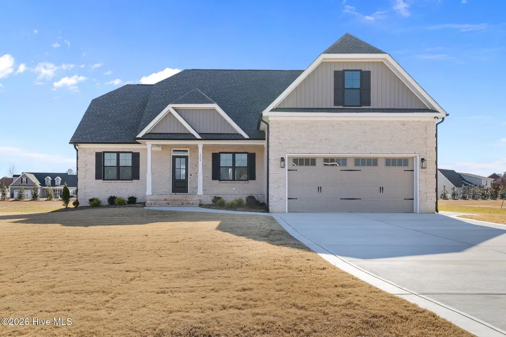 206 Stonewood Drive Goldsboro NC 27530
